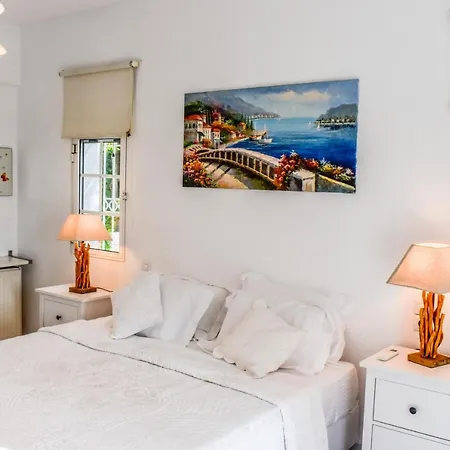 View Ferienhaus Punta