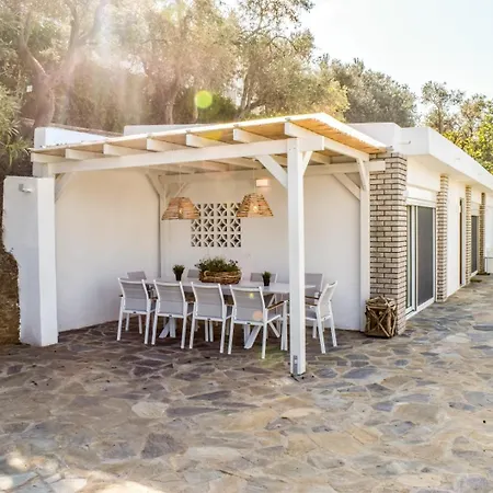 View Ferienhaus Punta