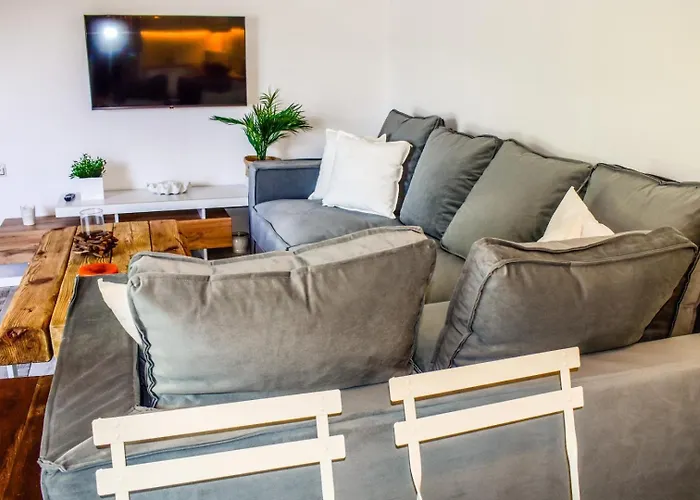 Casa de Férias View Punta