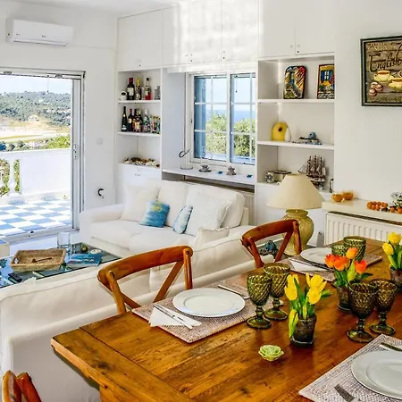 View Semesterbostad *